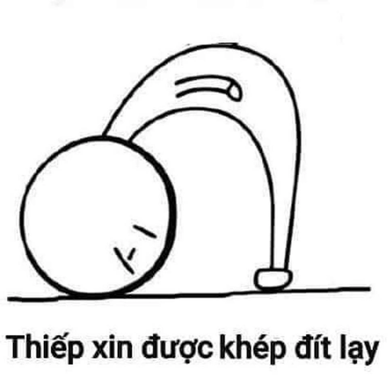 Khép đít lạy cho tình huống quá đỉnh