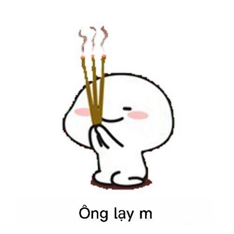 Meme quỳ lạy cho phút giây bất lực tuyệt đối