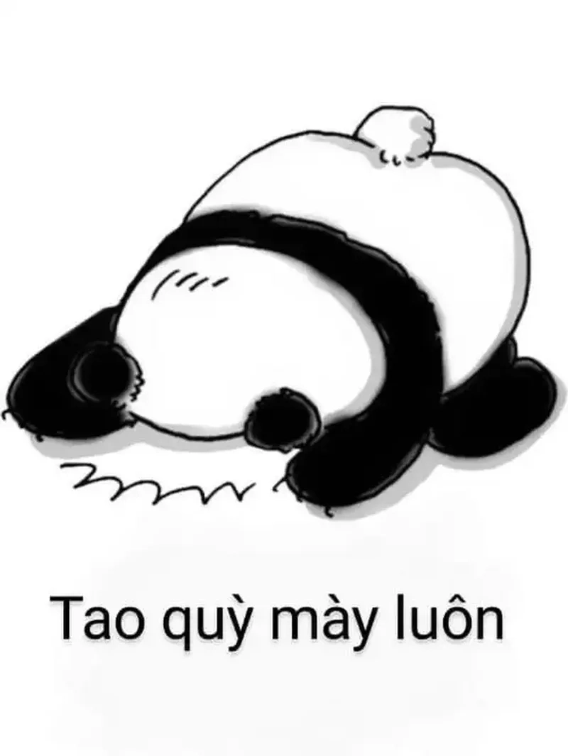 Quỳ meme khi bạn chỉ biết câm nín chấp nhận