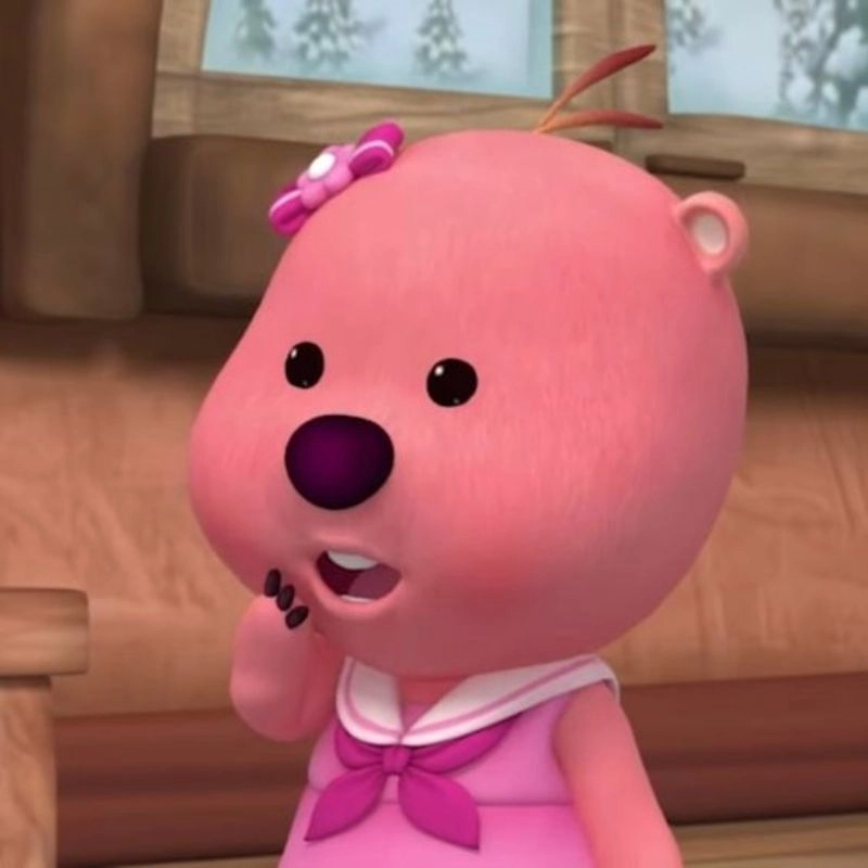 Hình ảnh loopy meme ai xem cũng phải thốt lên 