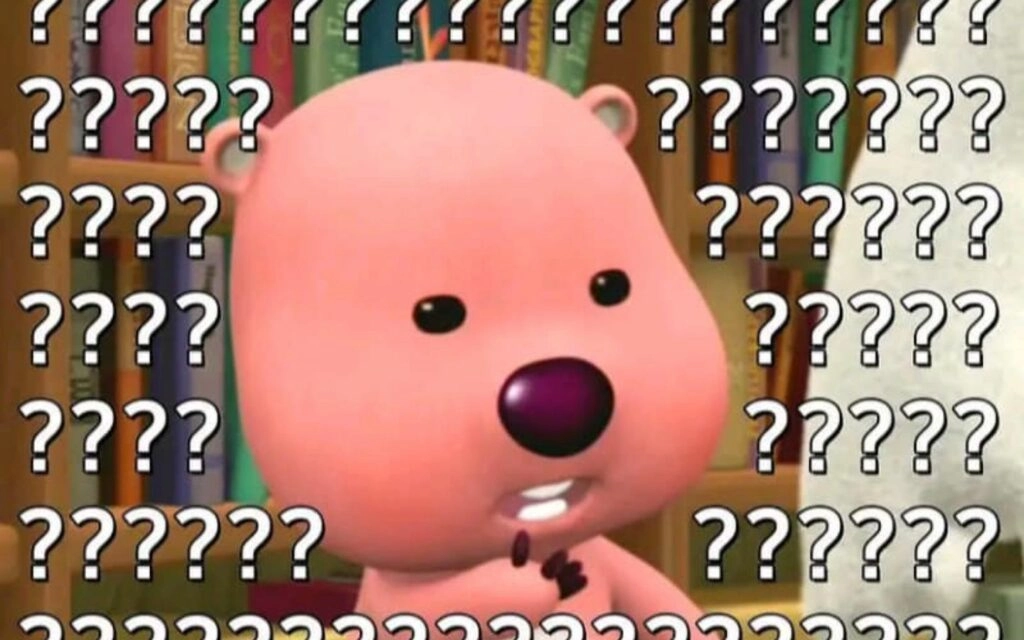 Meme loopy yêu khi loopy cũng muốn ôm ai đó