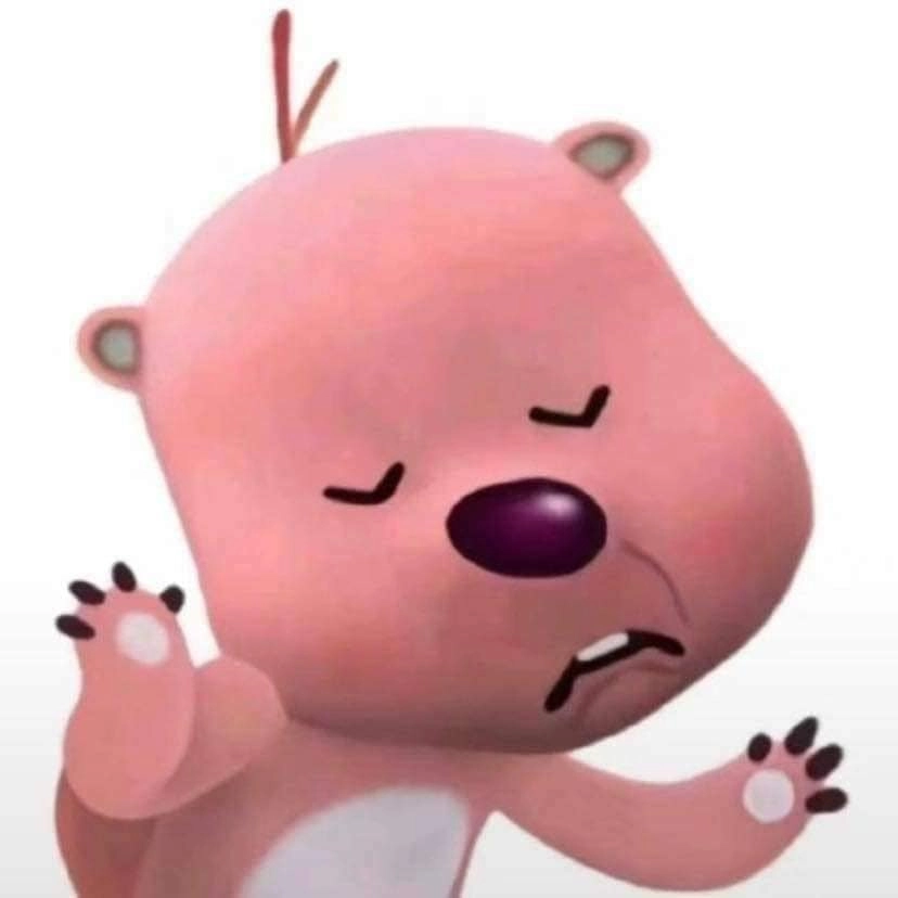Meme loopy dỗi nét mặt khiến ai cũng phải xin lỗi