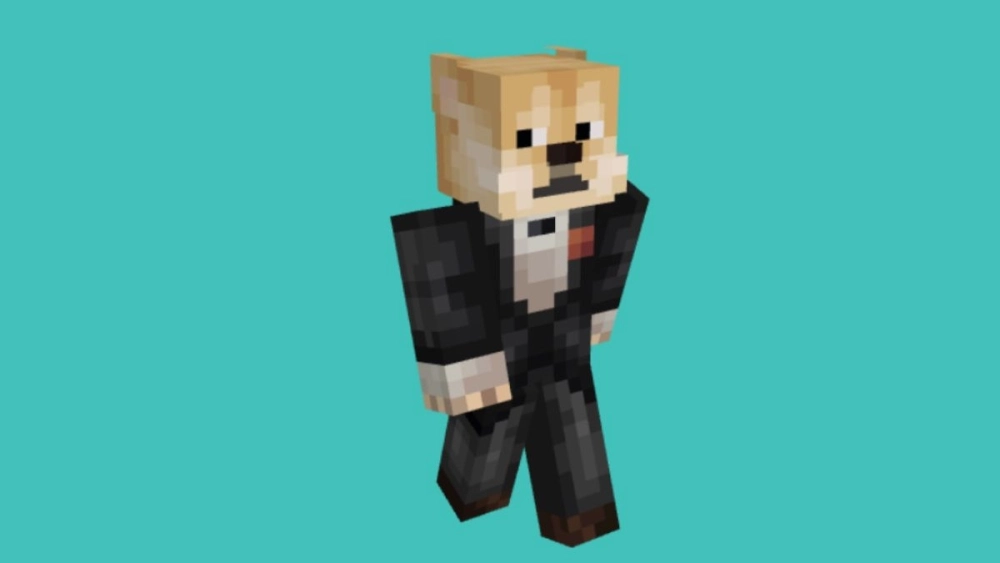 Skin minecraft meme tạo nên những pha 