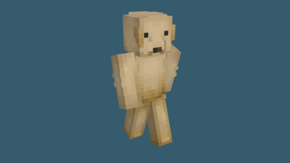 My pc minecraft meme khiến game thủ cười đau ruột