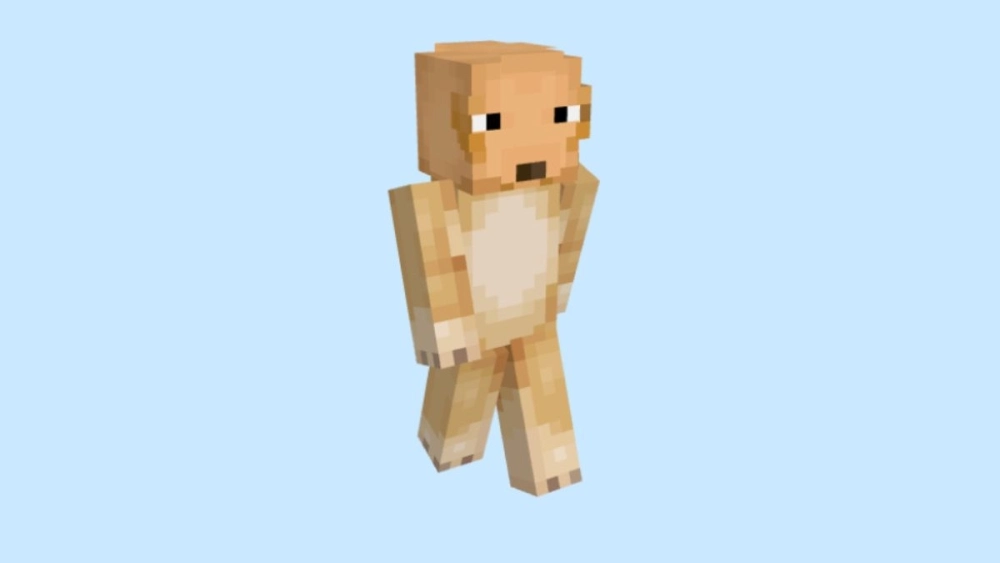 Minecraft meme gif vui nhộn, khó có thể bỏ qua