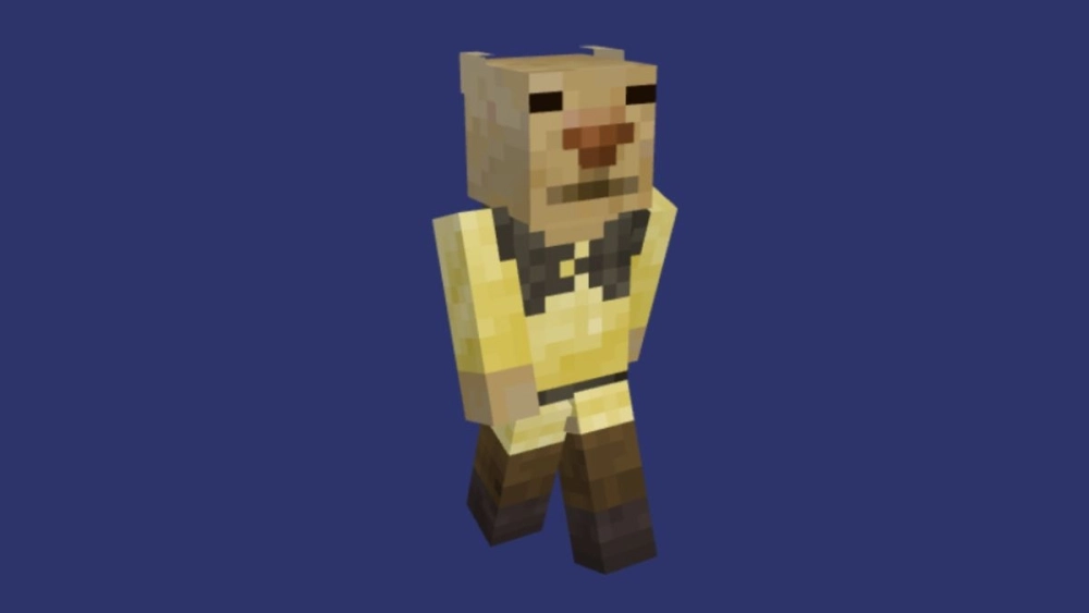 Cat minecraft meme siêu dễ thương, ai cũng muốn thử