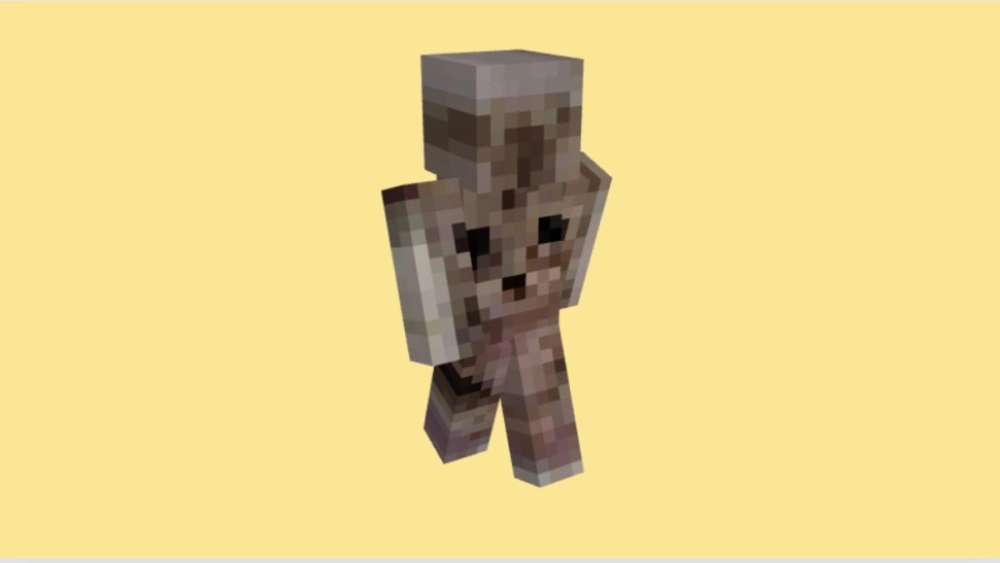 Minecraft meme images bất hủ, gây sốt cộng đồng