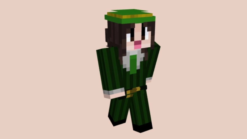 Skin minecraft meme cat biểu cảm siêu đáng yêu