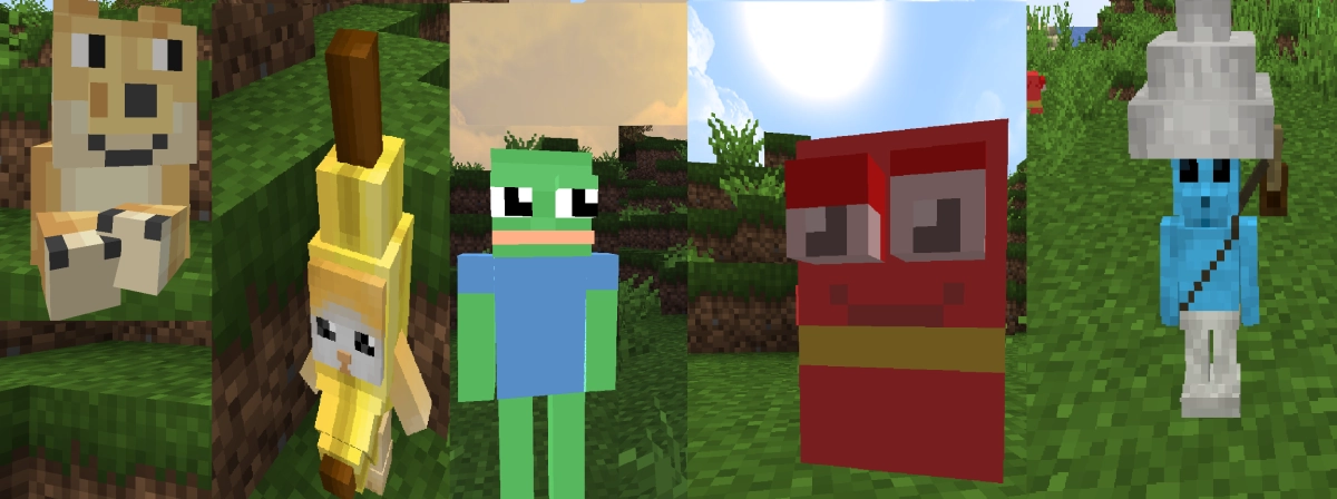 Minecraft memes funny luôn mang lại tiếng cười bất tận