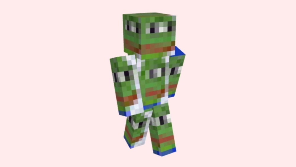 Kính minecraft meme gây sốt vì sự ngộ nghĩnh của nó