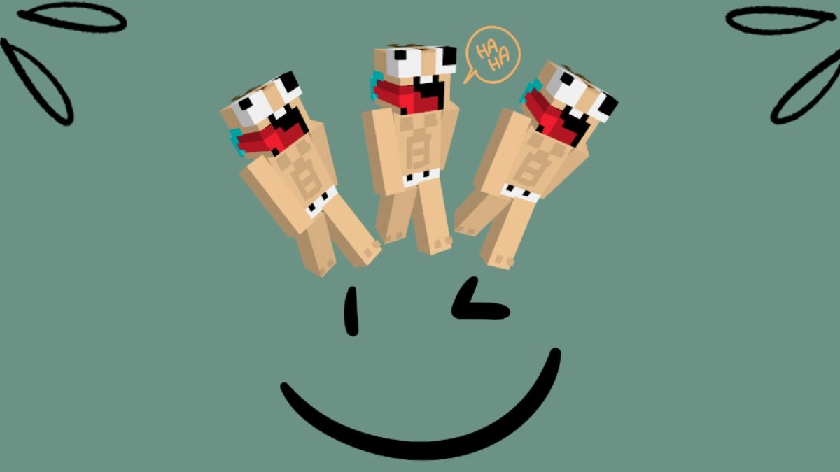 Minecraft meme gifs không thể thiếu trong bộ sưu tập meme