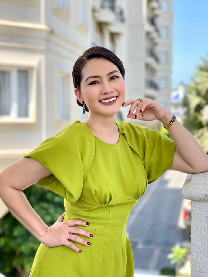 Ngọc Lan diễn viên nổi bật qua nhiều vai ấn tượng
