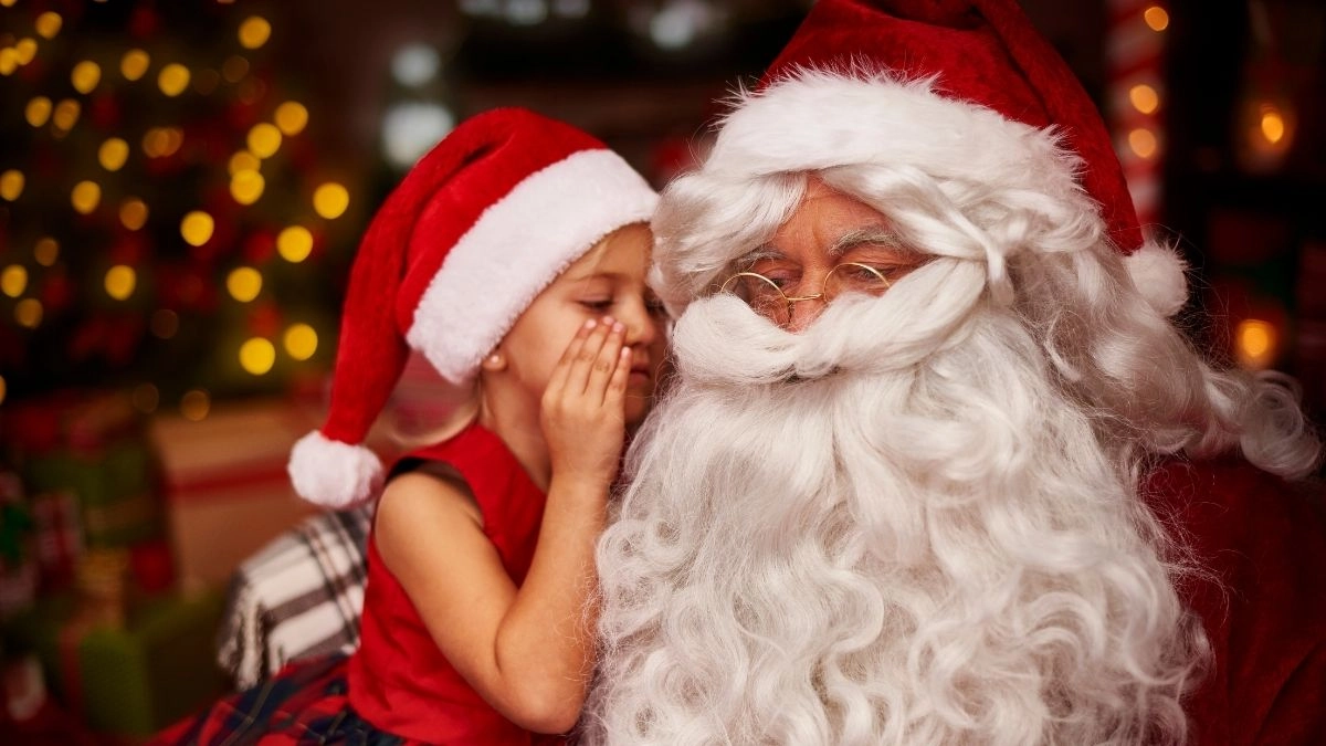 Meme Noel khiến mùa lễ hội thêm phần vui nhộn