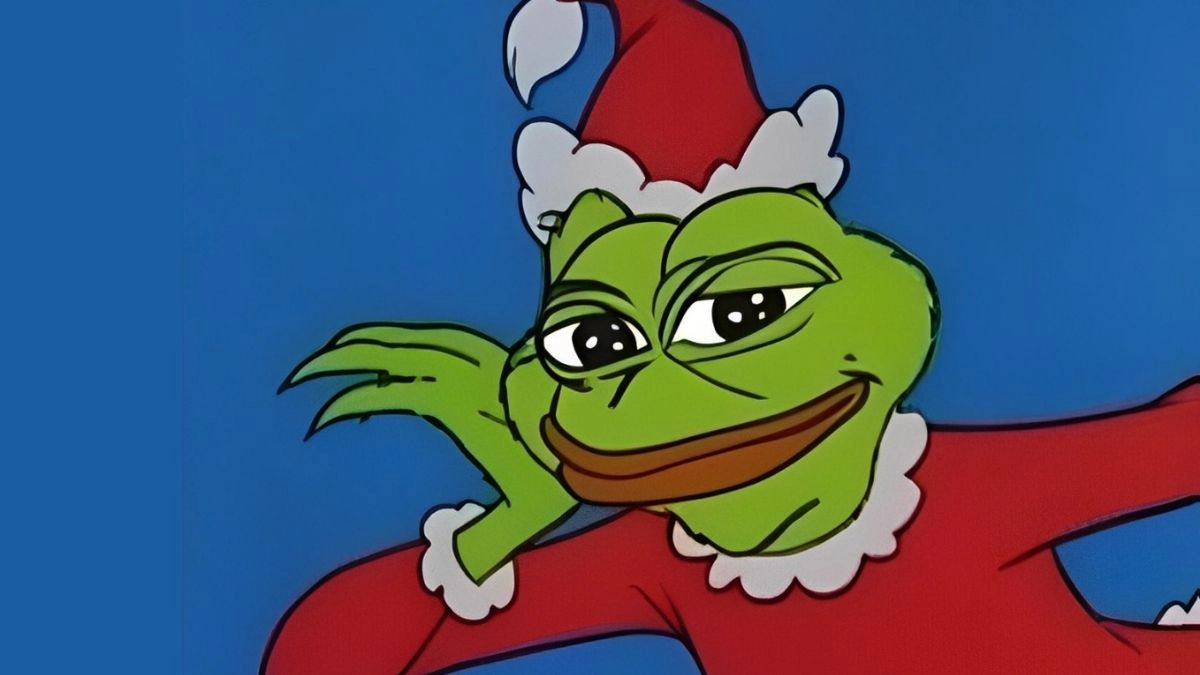 Avatar meme Noel dễ thương dành cho mùa lễ hội
