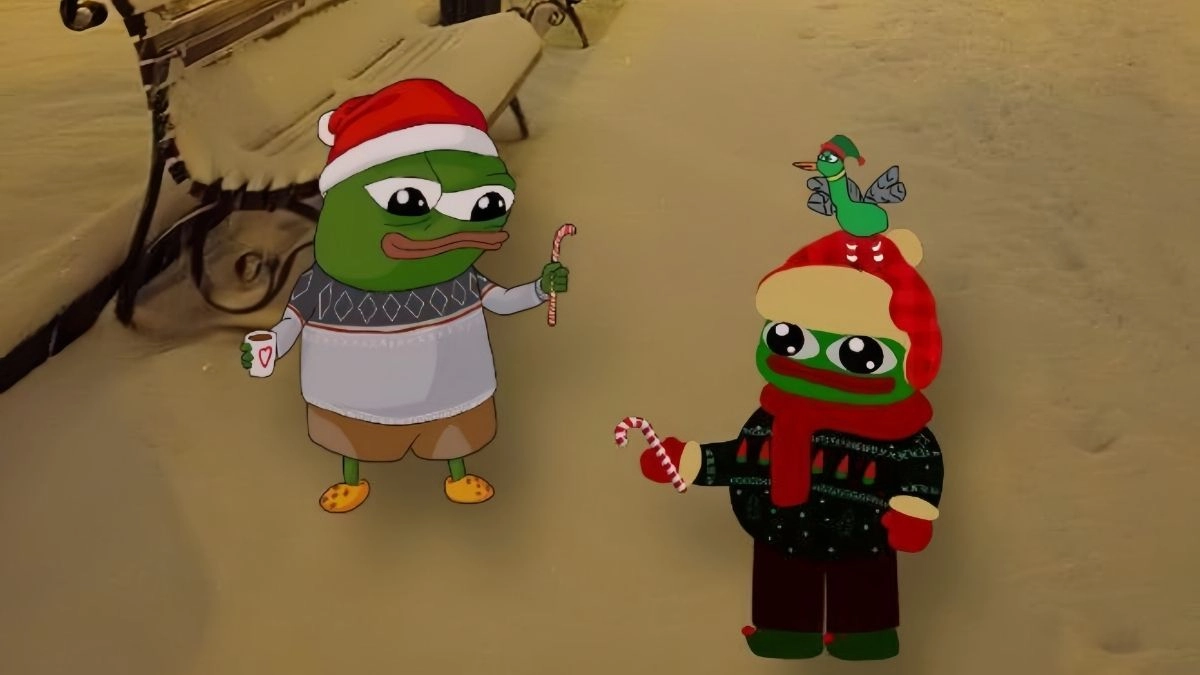 Meme Noel drole làm bạn không thể nhịn cười