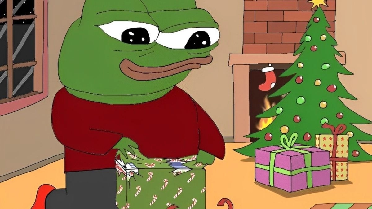 Avt meme Noel cho những ai yêu thích không khí Giáng sinh