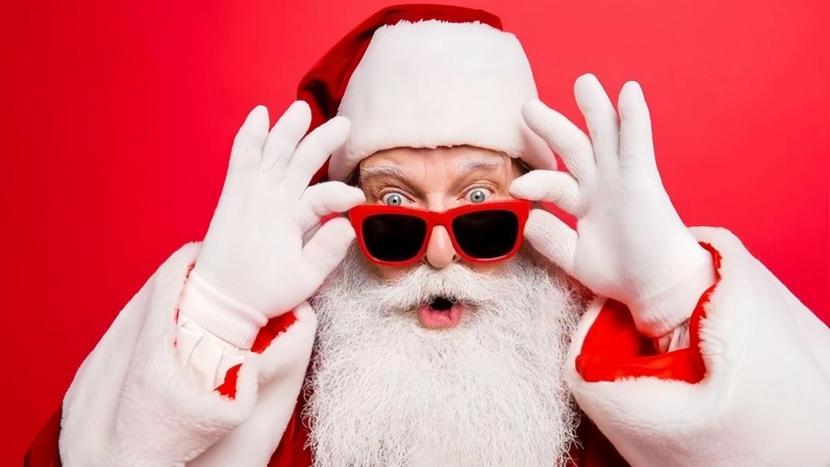 Meme ông già Noel chắc chắn sẽ làm mùa lễ của bạn thêm sinh động