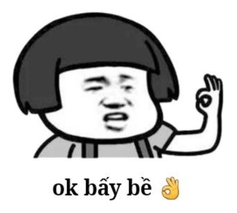 Meme oki dễ dàng khiến bạn vui vẻ