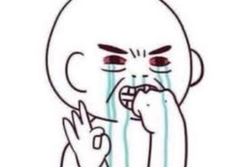 Im ok meme khẳng định sự ổn định