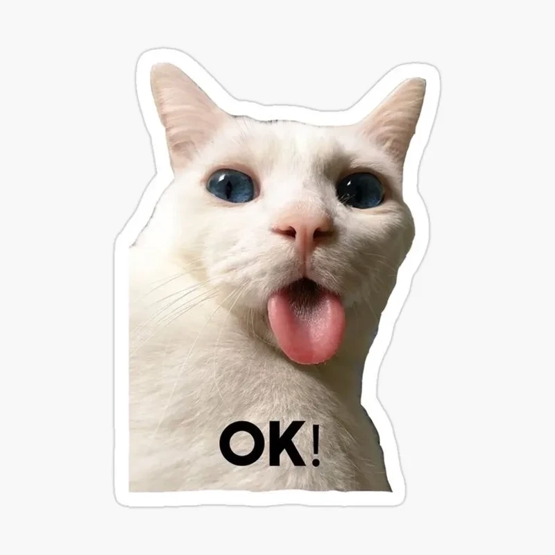 OK meme dễ thương cực kỳ, khiến ai cũng phải bật cười