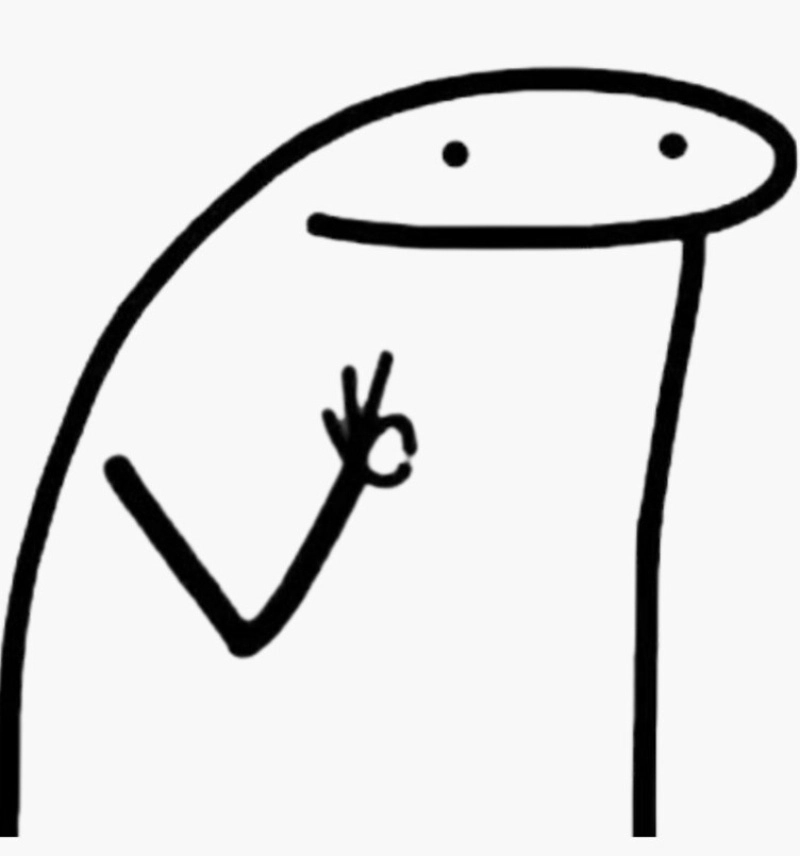 Meme okarun thể hiện sự kiên cường