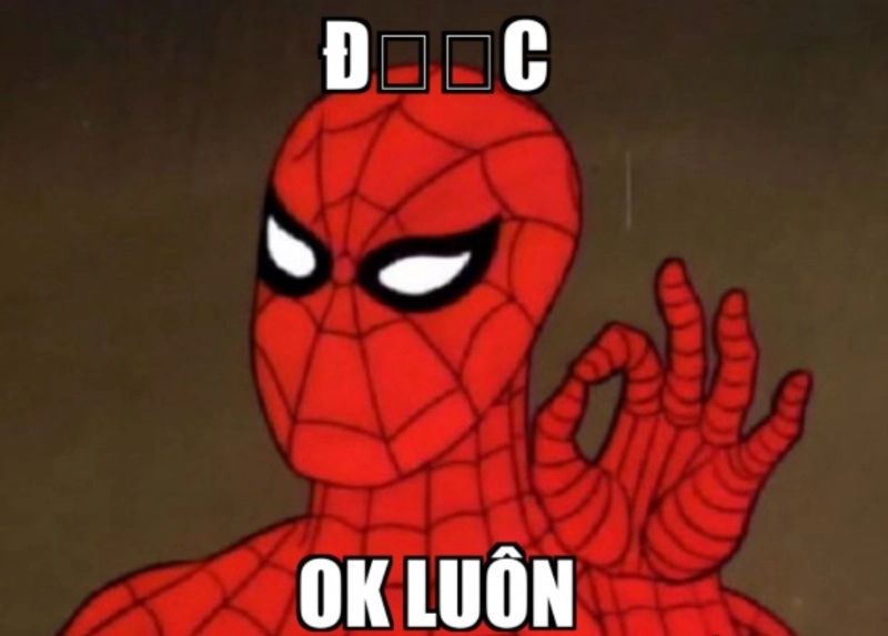 Meme ok fine khi mọi thứ trở nên ổn định