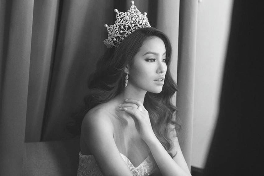 Vương miện của Kim Duyên? Phạm Hương mới là huyền thoại