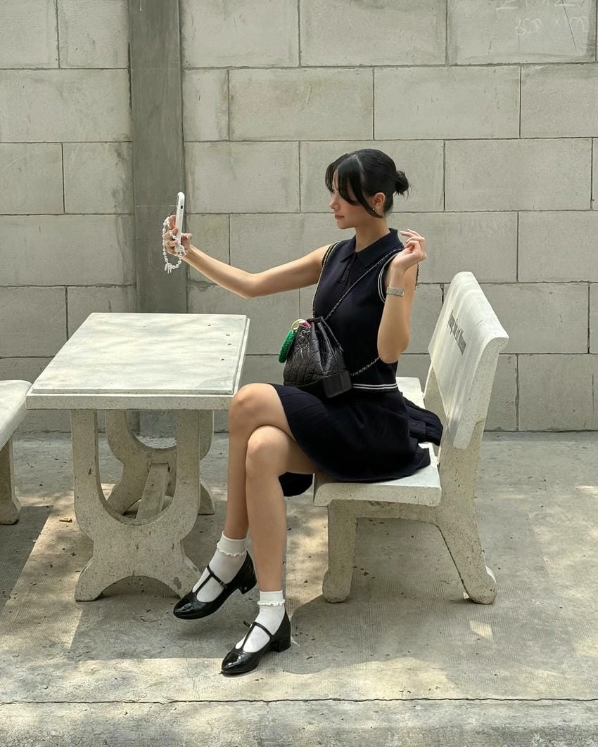 Hoa hậu Phương Khánh có phong cách tóc ngắn cá tính