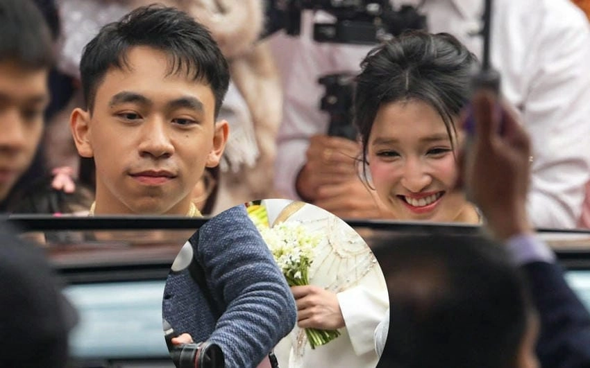 Lộ diện bạn trai tin đồn của Á hậu Phương Nhi