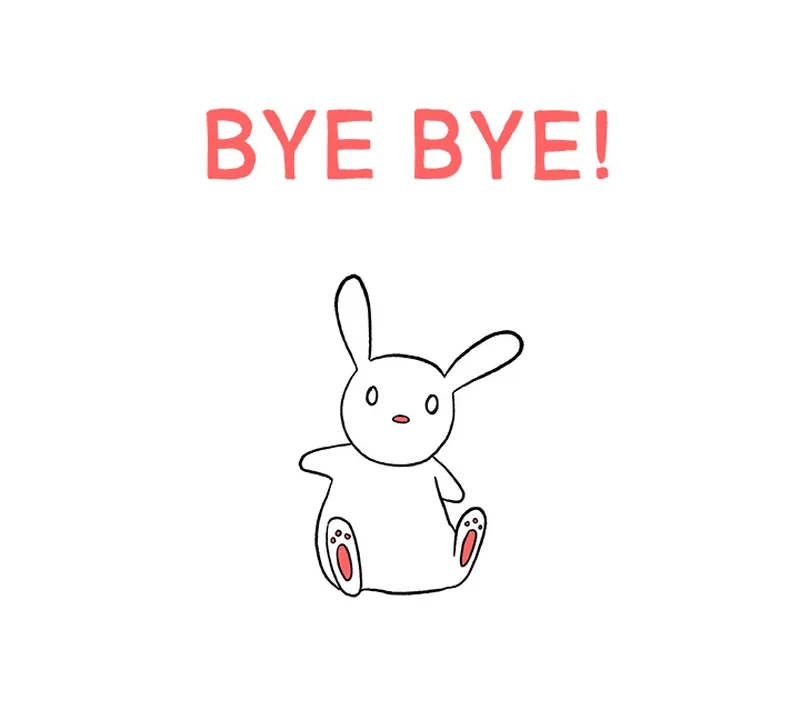 Tạm biệt cute như một cái ôm dịu dàng