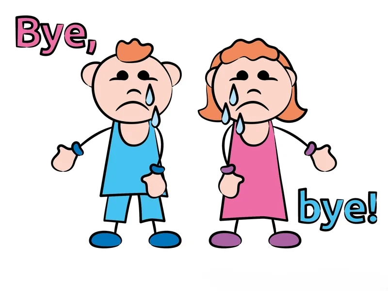 Bye bye cute như một nụ cười nhẹ tênh