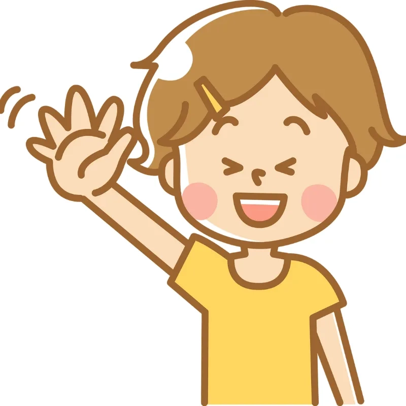 Hình ảnh bye mang theo những cảm xúc đọng lại