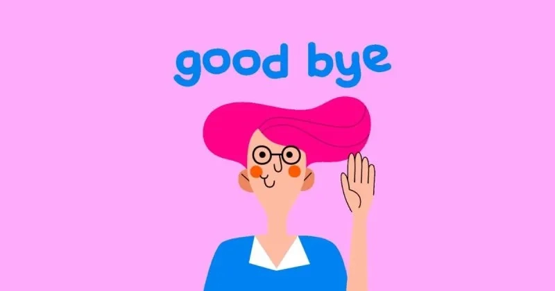 Bye meme đơn giản hóa mọi lời từ biệt