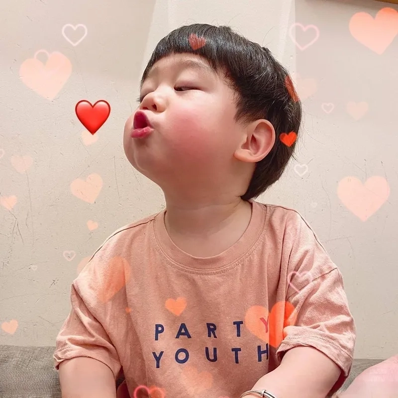 Thả tim bựa nhưng vẫn khiến người cười lăn