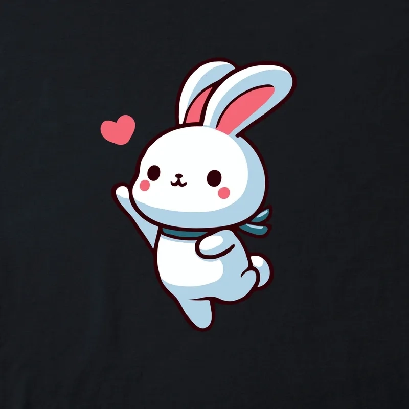 Meme thả tim cute nhưng không sến chút nào
