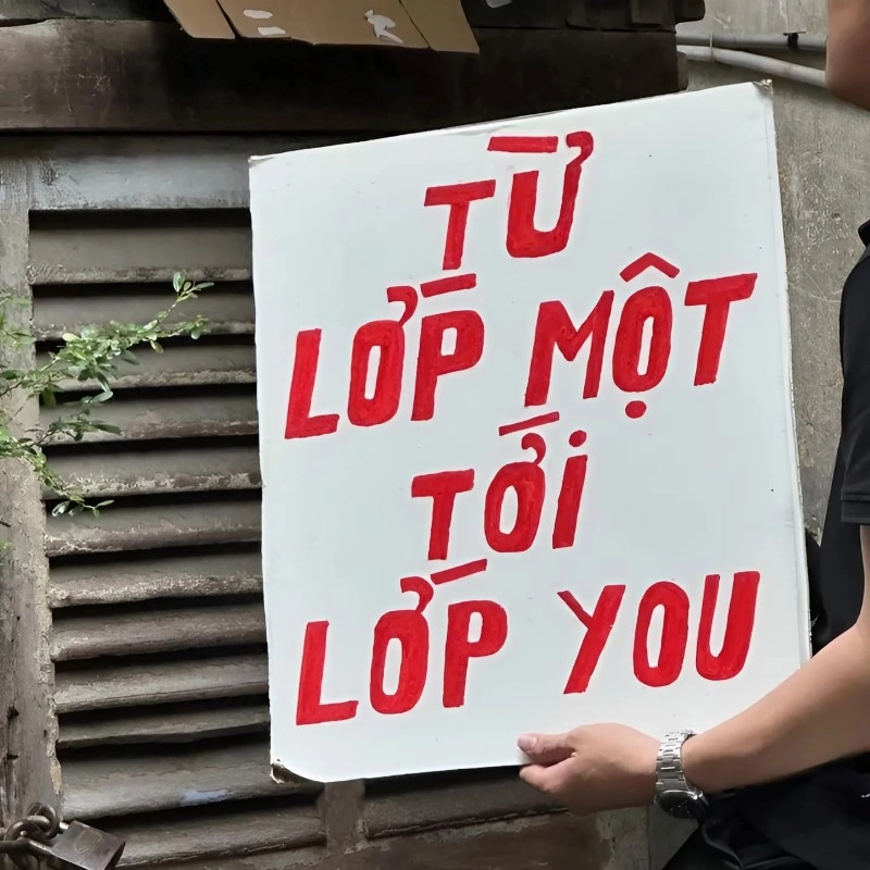 Ảnh meme tình yêu nói thay mọi cảm xúc