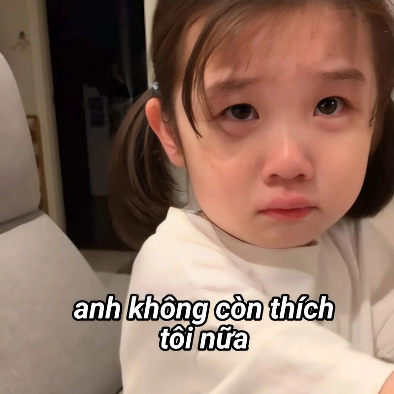 Tình yêu meme mang theo cả bầu trời nhớ