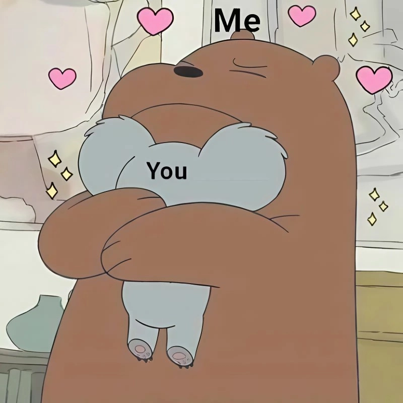 Meme tình yêu hài mà vẫn đầy cảm xúc