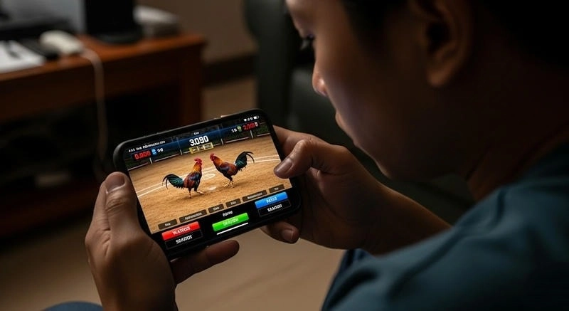 Vì sao đá gà cựa sắt 8day thu hút người chơi?