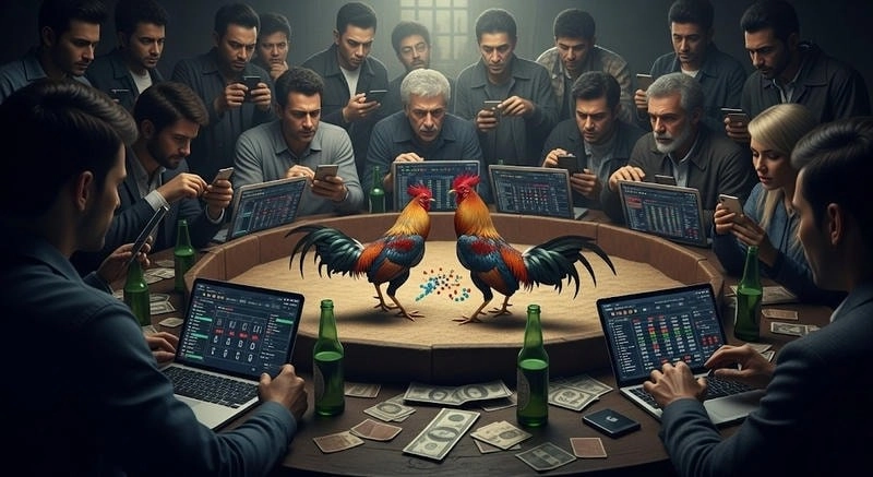 Lưu ý để chơi đá gà cựa sắt hiệu quả