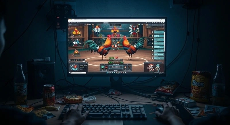 Hướng dẫn tham gia đá gà đòn tại VIN777