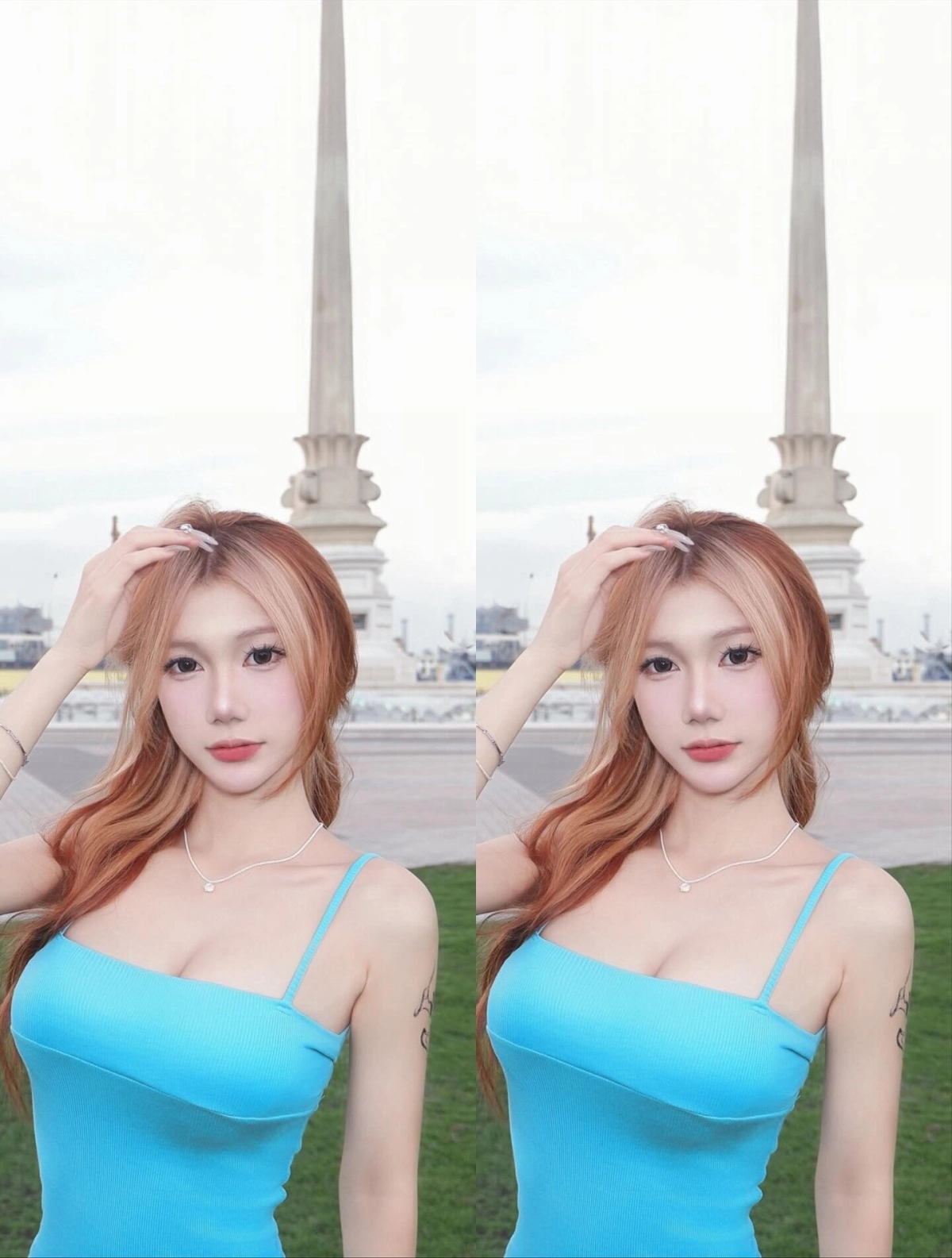 Gái mặc bikini đi ngủ sexy nóng bỏng cuốn hút pose thư giãn mê hoặc