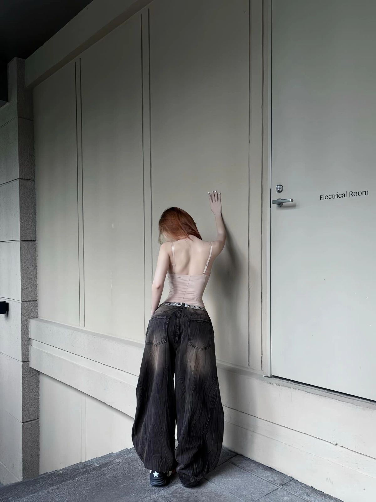 Gái đẹp tóc ngắn bikini sexy nóng bỏng cuốn hút phong cách cá tính