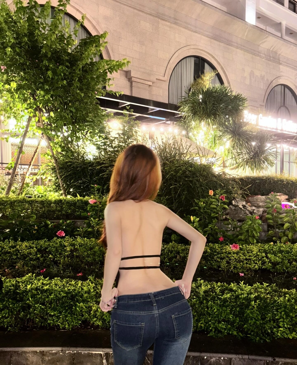 Gái xinh k8 cute bikini nóng bỏng sexy cuốn hút dễ thương gợi cảm