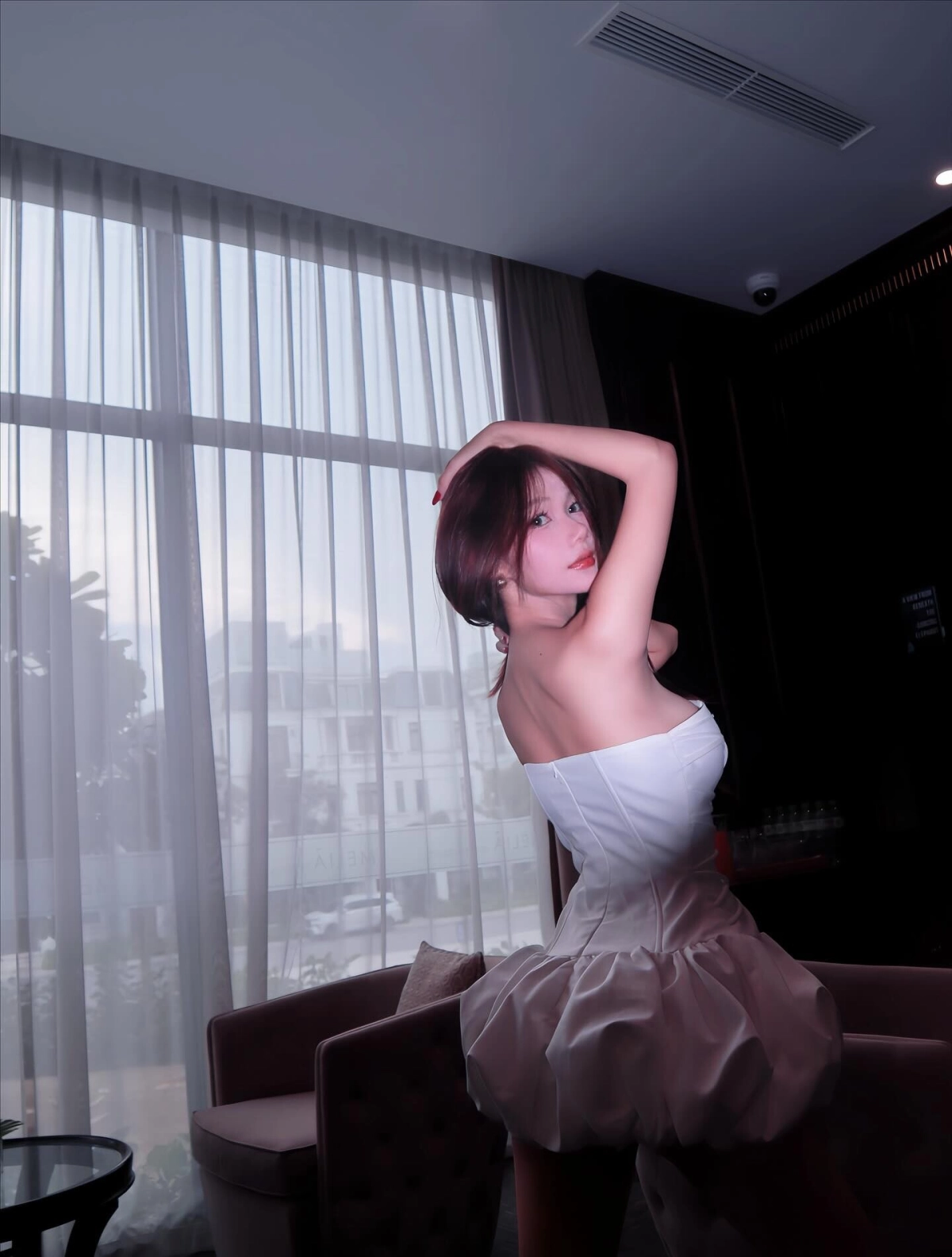 Gái tik tok bikini nóng bỏng sexy cuốn hút dance quyến rũ cực đỉnh