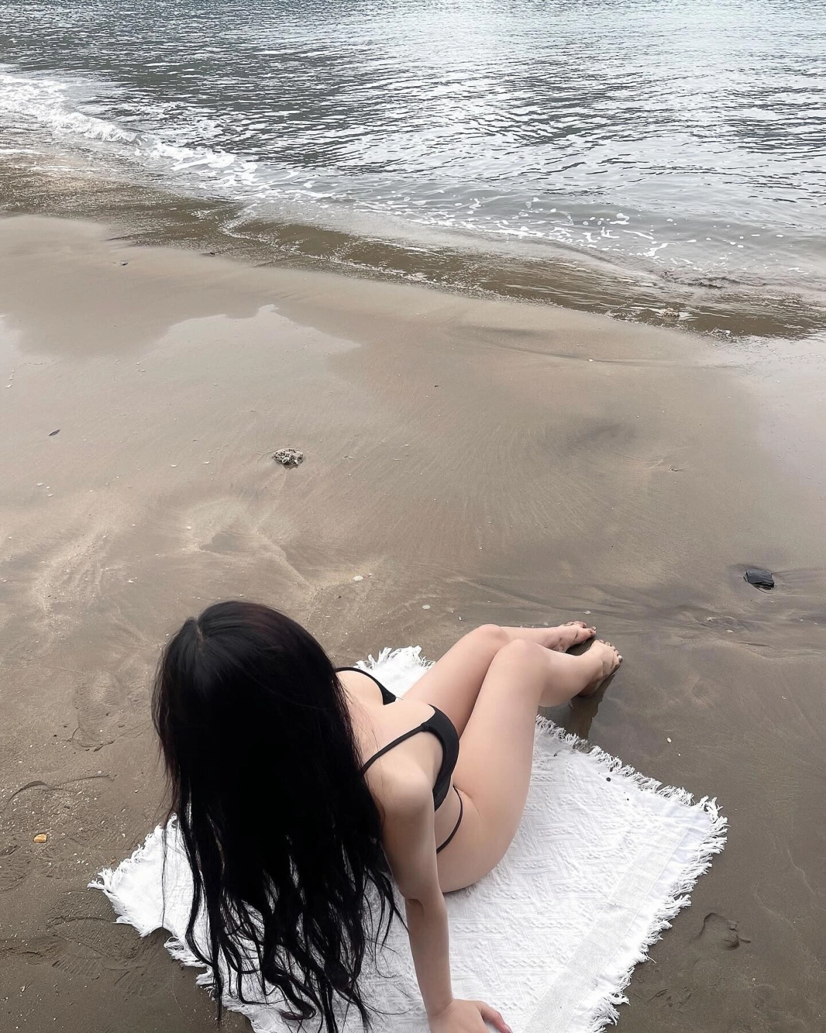 Hình gái xinh cute nóng bỏng sexy cuốn hút dễ thương đầy sức hút