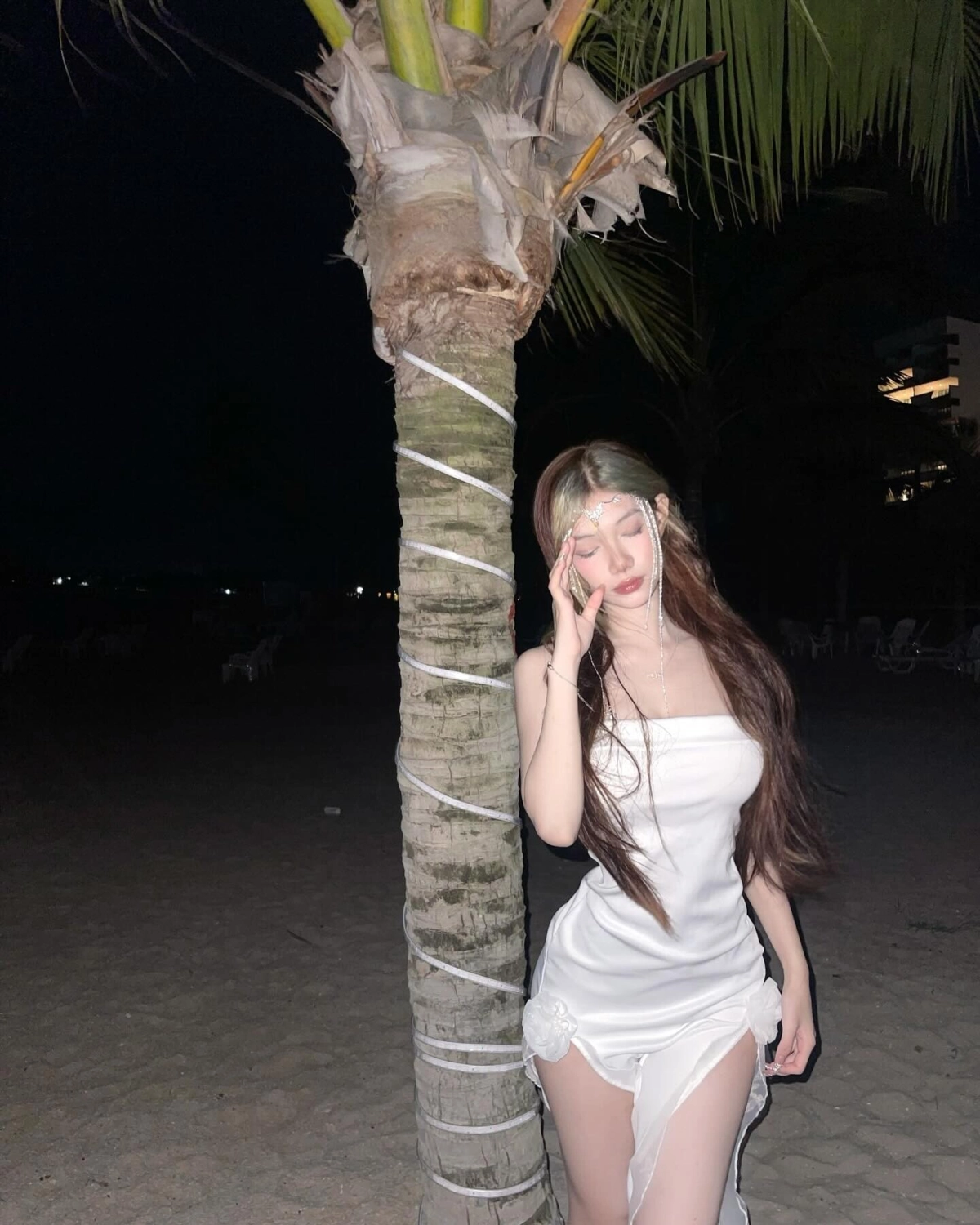 Gái xinh girl phố sexy nóng bỏng cuốn hút phong cách đường phố mê ly