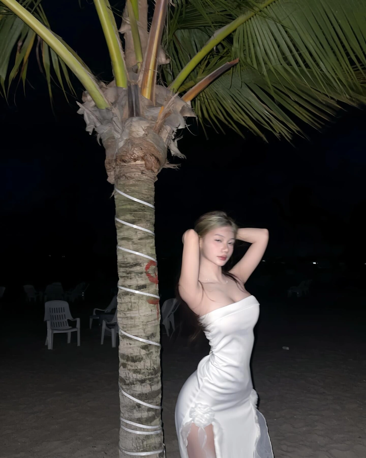 Gái xinh cosplay sex nóng bỏng cuốn hút sexy nhân vật dục vọng