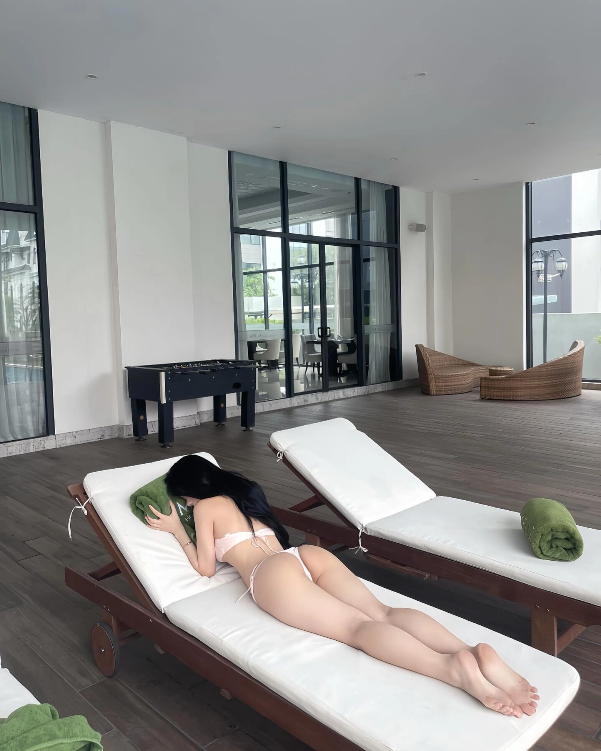 Gái xinh hàn quốc nóng bỏng sexy cuốn hút phong cách korea mê ly