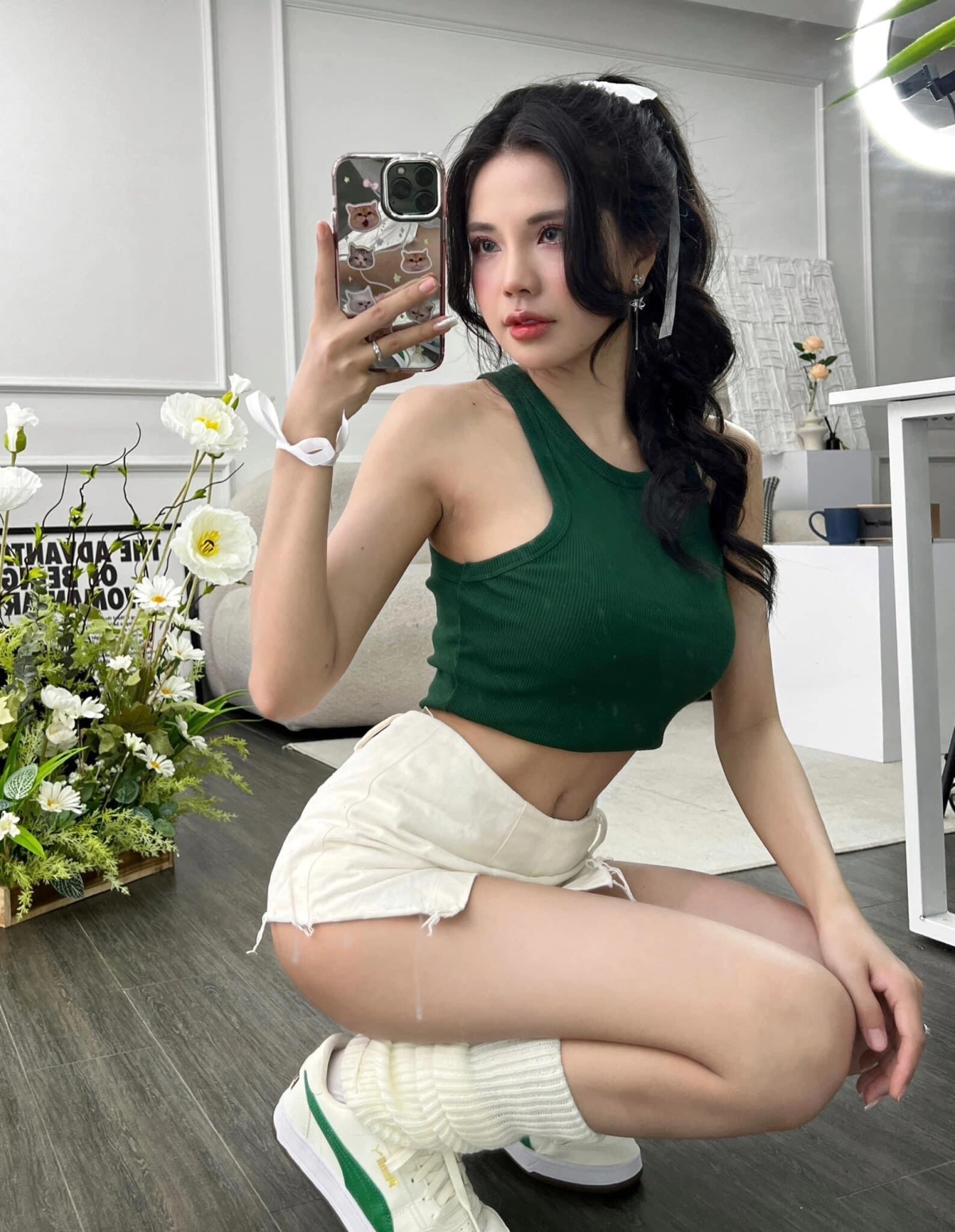 Sex gái xinh vú to vn nóng bỏng cuốn hút sexy nét việt nam gợi dục